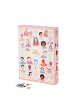 UnCommon Goods Inc Nevertheless She Persisted Puzzle